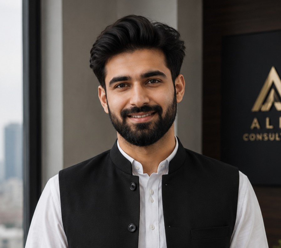 Usman Tariq Butt
