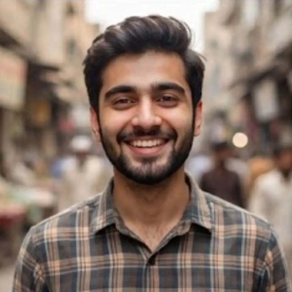 Ali Hassan Malik