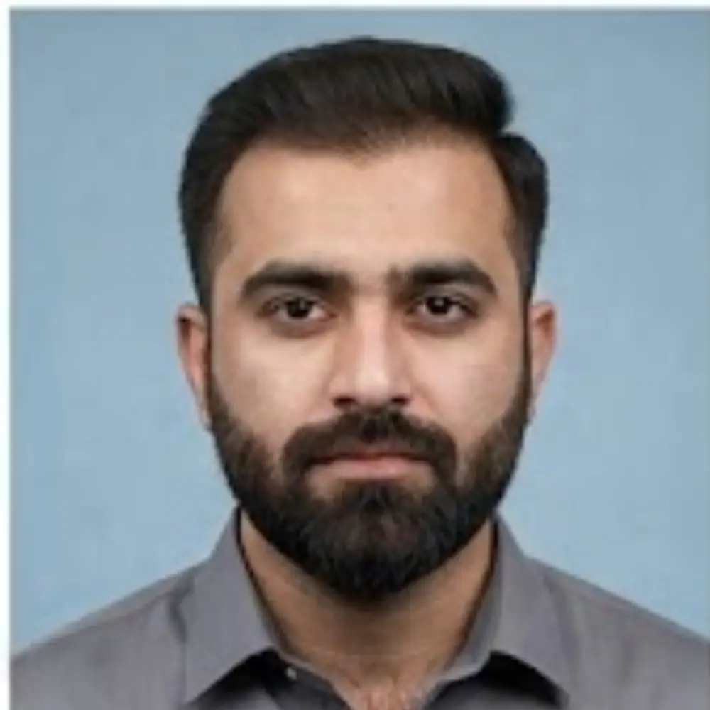 Bilal Farooq Hashmi