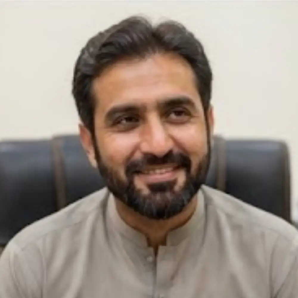 Muhammad Usman Tariq