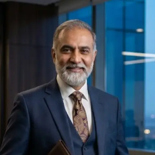 Nehal Raza Khan
