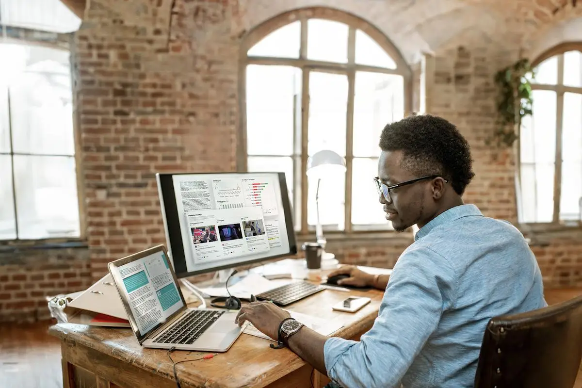 Original research earning links from online publishers